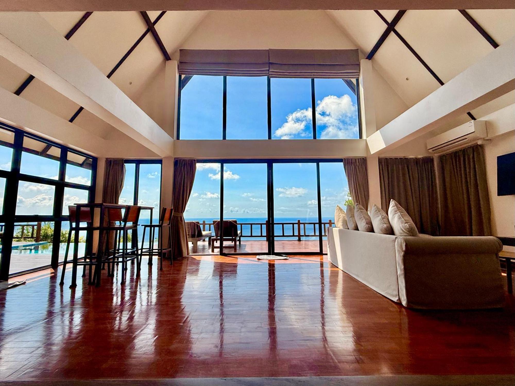 Taoruna Villa Κο Τάο Εξωτερικό φωτογραφία