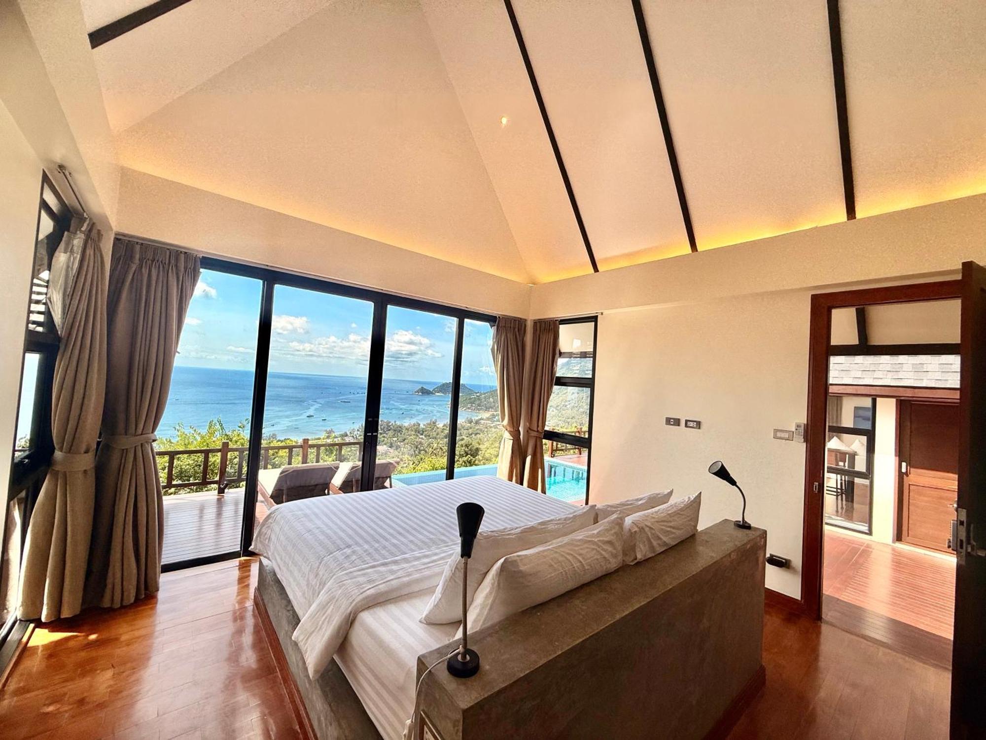 Taoruna Villa Κο Τάο Εξωτερικό φωτογραφία